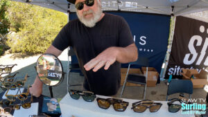 Otis and Sito Shades review and info at Camp Shred