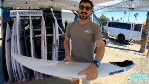 sharpeye surfboards info and review at camp shred demo
