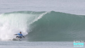 levi slawson surfing photos and videos from seaside reef in encinitas