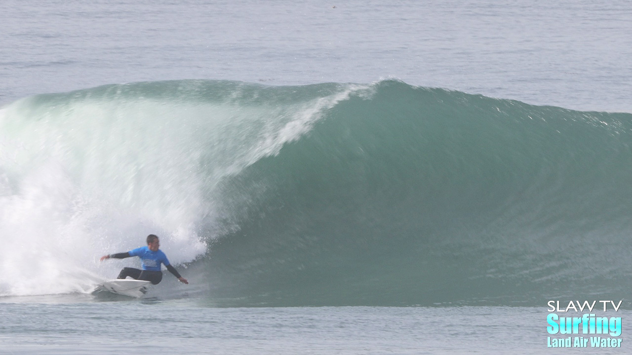 levi slawson surfing photos and videos from seaside reef in encinitas